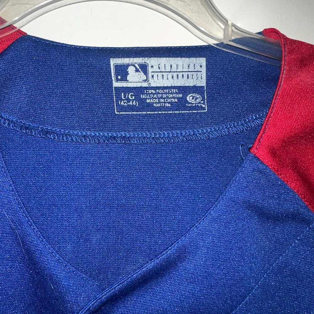 Cubs Vintage Jersey